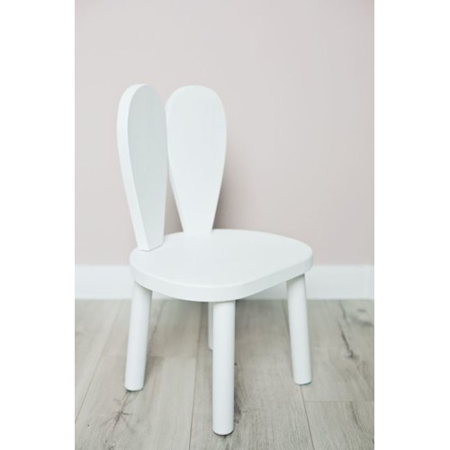 Bee Smart MS-24-1 Full Beyaz Set (1 Masa 1 Sandalye)